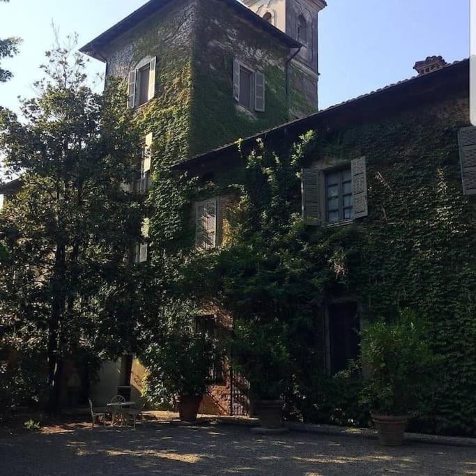 Villa Bottini Ideale Per Relax Di Lusso Robecco d'Oglio Exterior foto