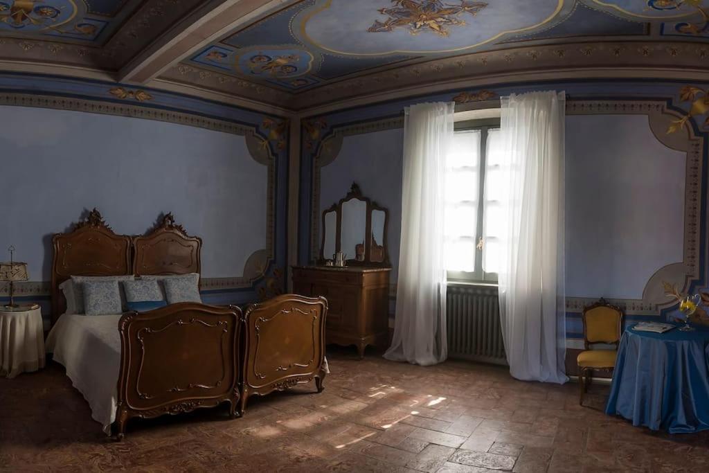 Villa Bottini Ideale Per Relax Di Lusso Robecco d'Oglio Exterior foto