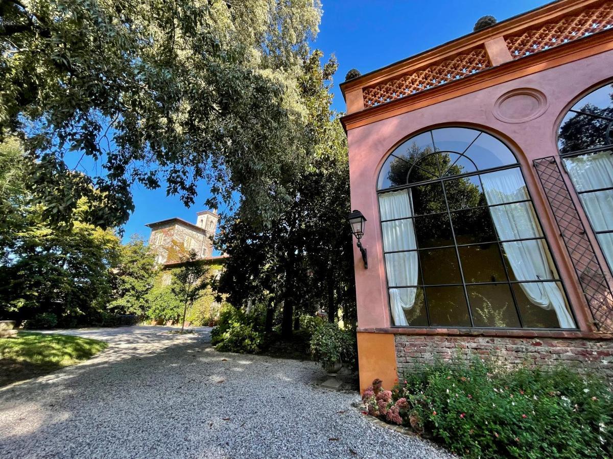 Villa Bottini Ideale Per Relax Di Lusso Robecco d'Oglio Exterior foto
