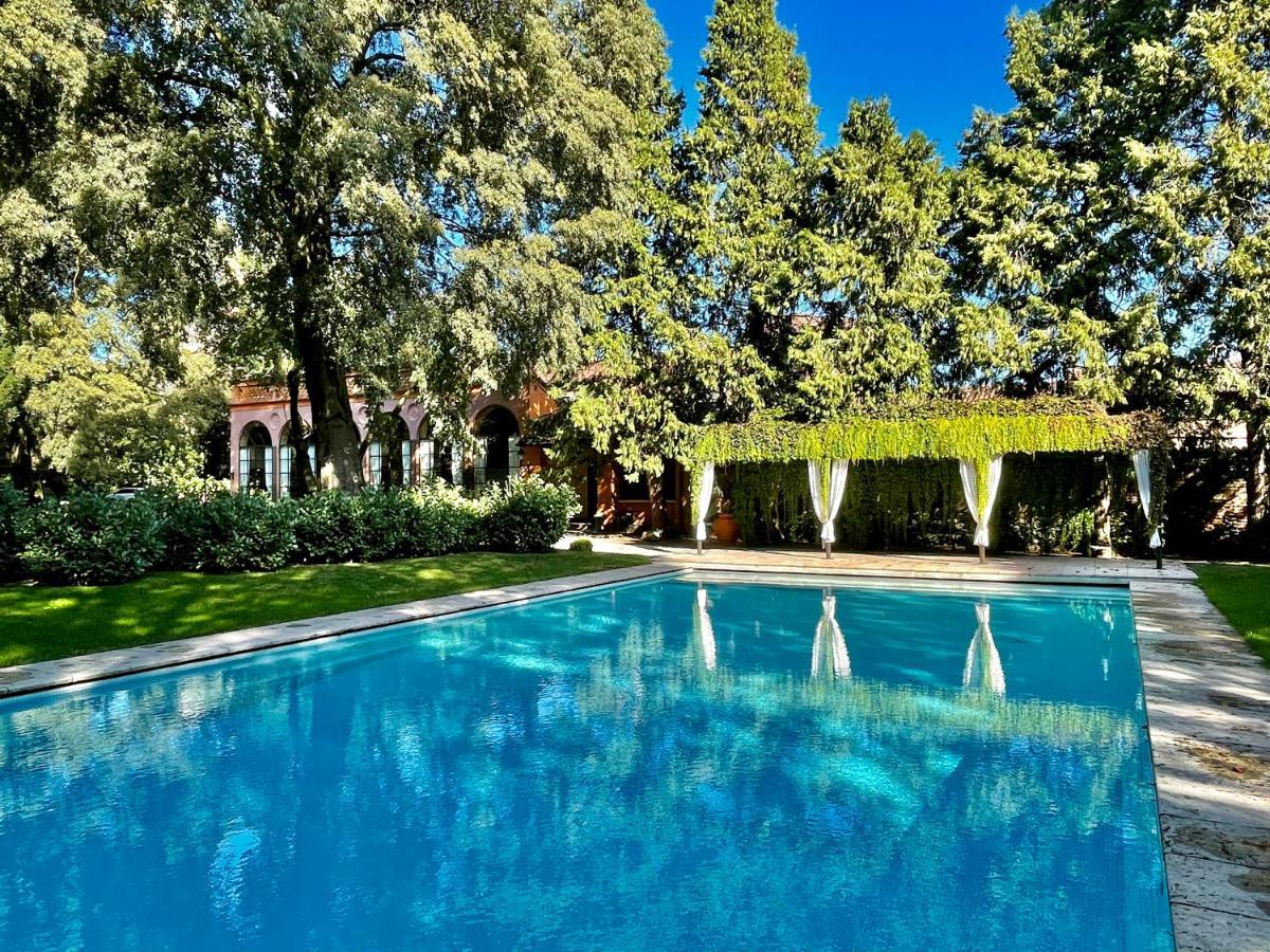 Villa Bottini Ideale Per Relax Di Lusso Robecco d'Oglio Exterior foto