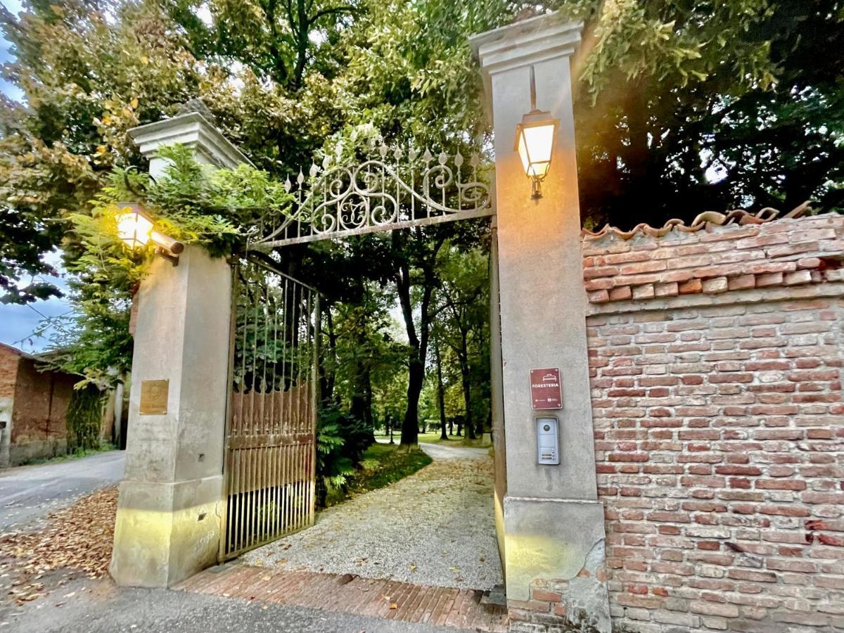 Villa Bottini Ideale Per Relax Di Lusso Robecco d'Oglio Exterior foto