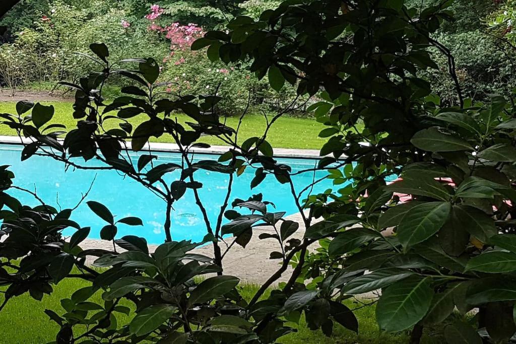 Villa Bottini Ideale Per Relax Di Lusso Robecco d'Oglio Exterior foto