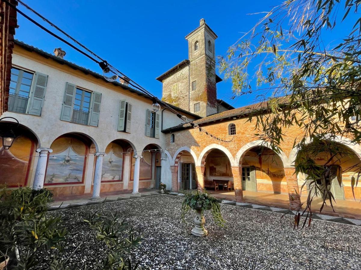 Villa Bottini Ideale Per Relax Di Lusso Robecco d'Oglio Exterior foto