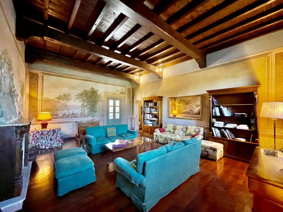 Villa Bottini Ideale Per Relax Di Lusso Robecco d'Oglio Exterior foto