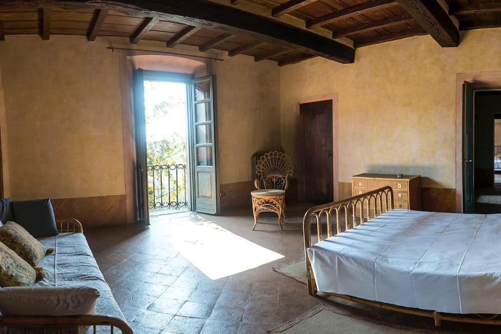 Villa Bottini Ideale Per Relax Di Lusso Robecco d'Oglio Exterior foto